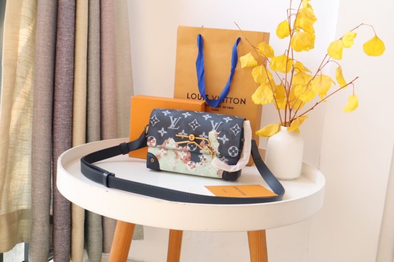 LV Satchel bags